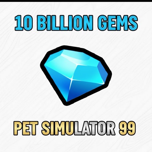 10 billion gems - 10,