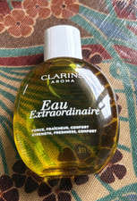 CLARINS EAU EXTRAORDINAIRE Eau