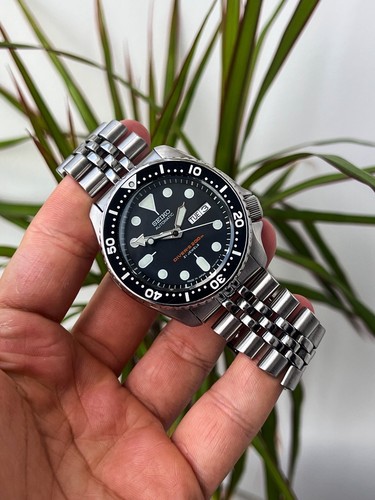 Seiko skx007j - seiko,