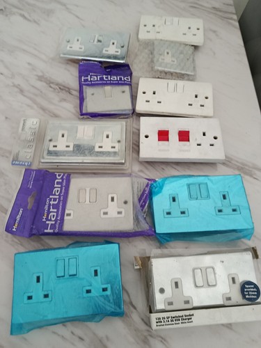Job lot various double - various,