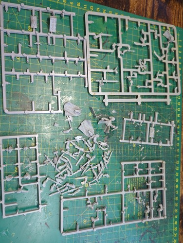 Empire militia warhammer - empire,