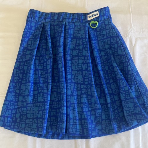 Girlguiding guides skirt size - girlguiding,