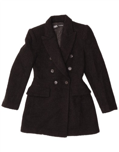 Zara womens longline - longline, double