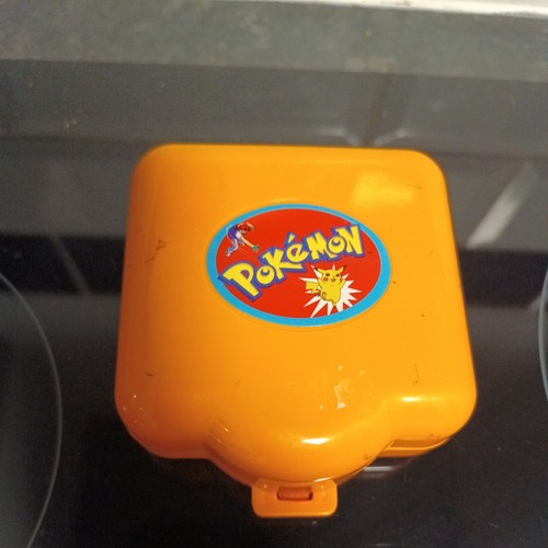 Vintage pokemon mini - pokemon, playset