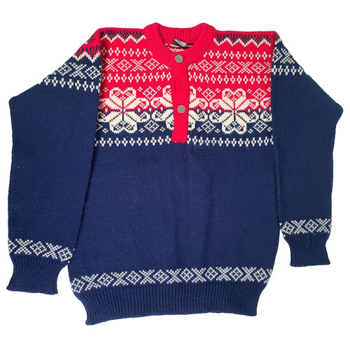 Vintage dale norway olympic - vintage,