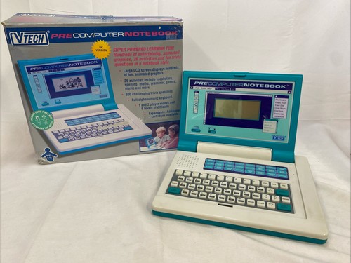 Vtech pre computer - computer, notebook