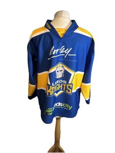 Leeds knights ice hockey - leeds,