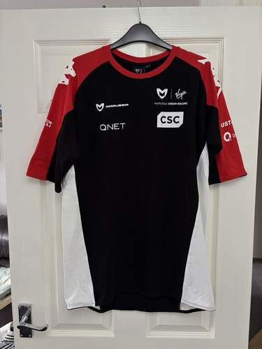 Marussia virgin racing team - racing,