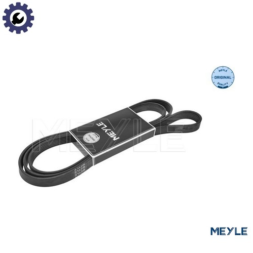 Vribbed belt 050 006 - vribbed, 2255