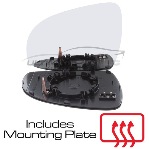 Wing mirror glass fits - wing,