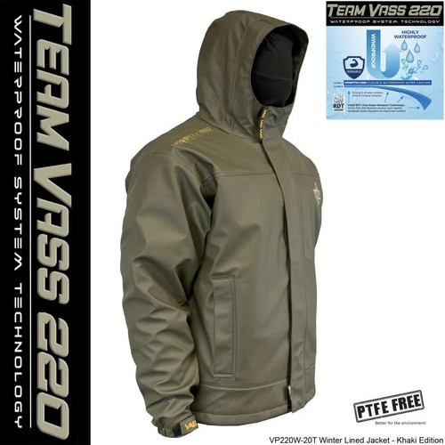 Vass 220 winter - 220,