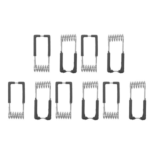 10pcs quick install recessed - 10pcs,