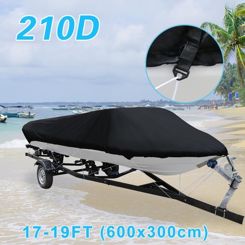 19ft 210d trailerable boat - trailerable,