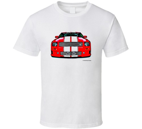 Red mustang musclecar gift - ,