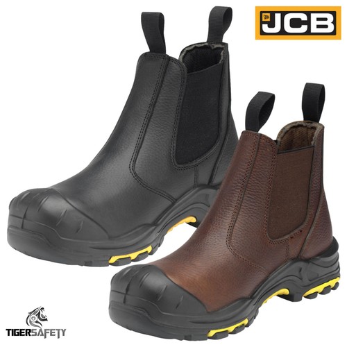Jcb rise src hro - jcb, s3
