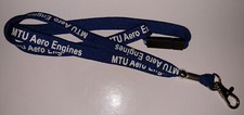 MTU Aero Engines Lanyard Lanyard NEW (M123)
