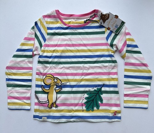 Joules girls gruffalo chomp - gruffalo,