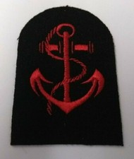 Genuine British Naval Red Foul