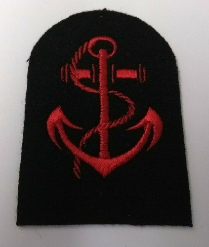 Genuine british naval - british, foul