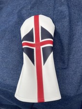 Golf Club Fairway Head Cover British Flag