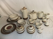 Denby - Potter's Wheel - Tan