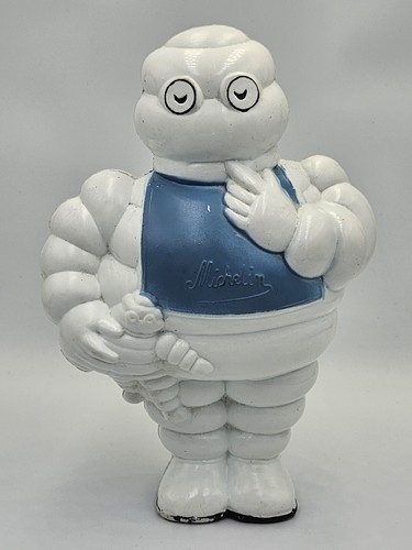 Michelin man baby bibendum - michelin,