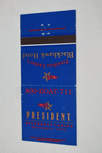 President riverboat casino - riverboat,