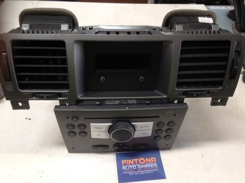 Vauxhall vectra cd30 radio - vectra, c