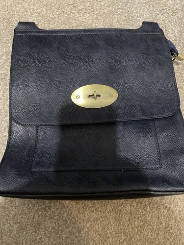 Brand new navy - new,