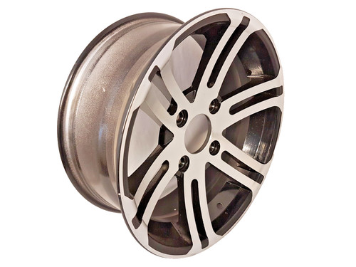 Rim84 single 14x6 rim - single,