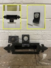 Antique Vintage Old Cast Iron