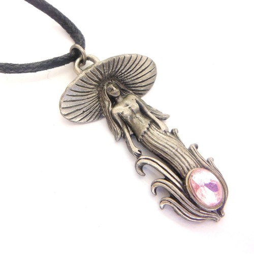 Greenwood mushroom fairy - greenwood,