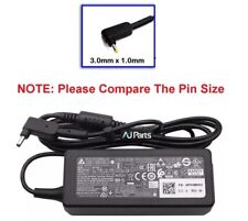 Genuine  Acer SWIFT 1 SF114-34-C5J1  45W Laptop AC Adapter Charger 19V PSU