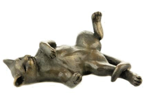 Oriele bronze resin - oriele,