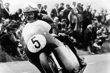 Mike Hailwood  4x6 photo 