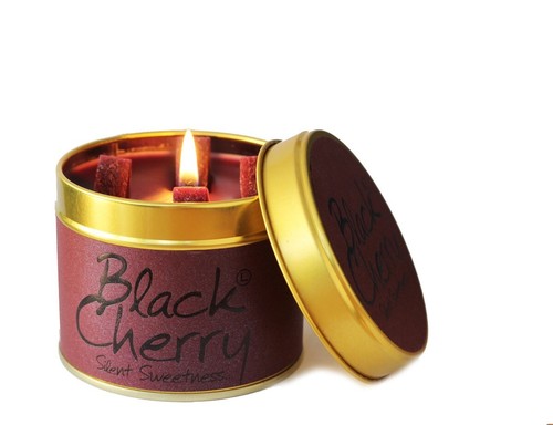Lily flame scented - scented, tin