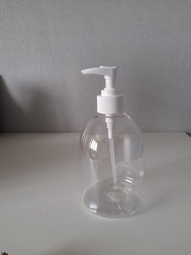 500ml bell bottle - bell, pump