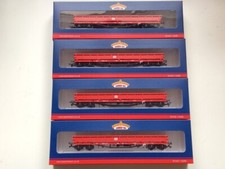 Set of 4 Bachmann OO Gauge