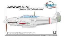 Planet Models 206 1:48 Kawasaki Ki-60 'Hien'