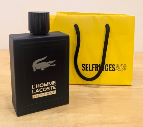 Selfridges shopping paper gift - shopping,