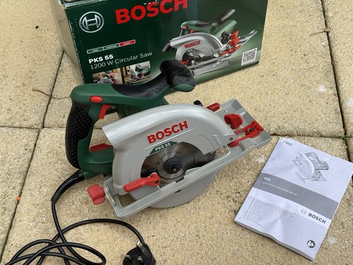 Bosch pks circular saw - circular,