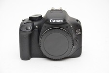 Canon EOS 550D DSLR Camera 18MP Photography Beginner Enthusiast Camera Body
