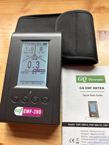 Emf 390 multi - emf-390, gq