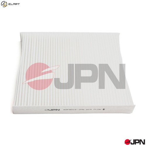 Filter cabin air 40f9016 jpn - filter,