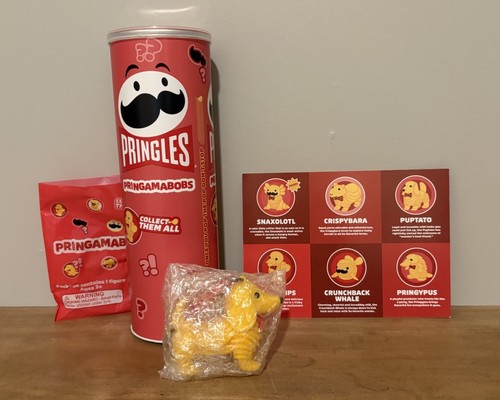 Puptato dog pringles - dog,