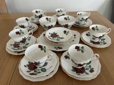 Royal Standard Red Velvet Fine