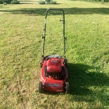 Mountfield RV40 150cc Petrol-Powered Self-Propelled Lawn Mower