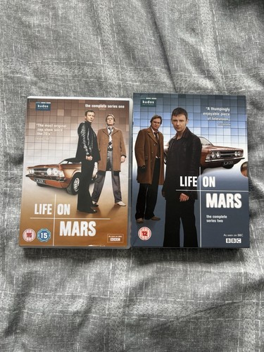 Life mars season 2 - on,