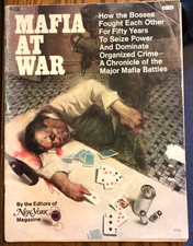 Mafia at War, How Bosses Fought Each Other for 50 Years, New York Magazine. 1972