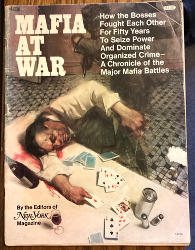 Mafia war how bosses - mafia,